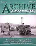Book cover of Archive - Issue 33 by POPE, Ian & PARKHOUSE, Neil (eds.)